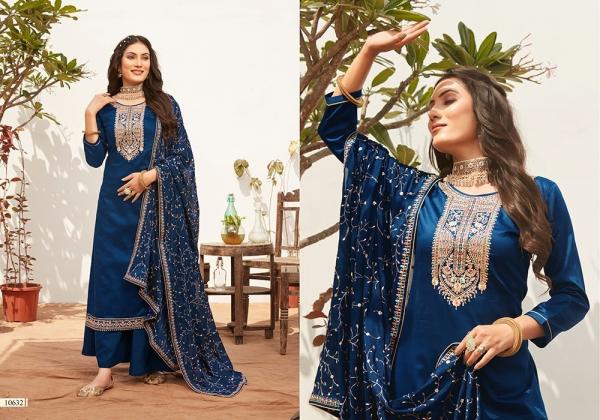 Kalarang Keerat Occasional Designer Dress Material Collection